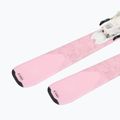 Vaikiškos kalnų slidės Rossignol Experience W Pro + apkaustai XP7 pink 9