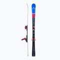 Vyriškos kalnų slidės Dynastar Speed Master SL R22 + SPX12 Red black DRLZ002 2