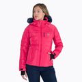 Moteriška slidinėjimo striukė Rossignol W Rapide Pearly paradise pink