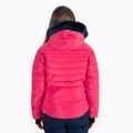 Moteriška slidinėjimo striukė Rossignol W Rapide Pearly paradise pink 3