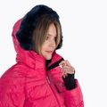 Moteriška slidinėjimo striukė Rossignol W Rapide Pearly paradise pink 4