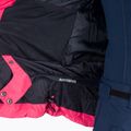 Moteriška slidinėjimo striukė Rossignol W Rapide Pearly paradise pink 7