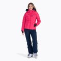 Moteriška slidinėjimo striukė Rossignol W Rapide Pearly paradise pink 9