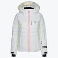 Moteriška slidinėjimo striukė Rossignol W Rapide XP white 9
