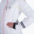 Moteriška slidinėjimo striukė Rossignol W Rapide XP white 5