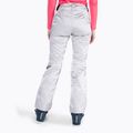 Rossignol moteriškos slidinėjimo kelnės Ski Metallic silver 3