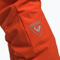 Vyriškos slidinėjimo kelnės Rossignol Rapide oxy orange 5