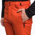 Vyriškos slidinėjimo kelnės Rossignol Rapide oxy orange 6