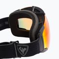 Slidinėjimo akiniai Rossignol Maveric Sonar black/orange 3