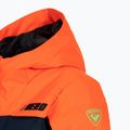 Rossignol Boy Polydown Hero vaikiška slidinėjimo striukė dark navy 4