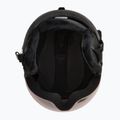 Rossignol Fit Visor Impacts slidinėjimo šalmas juodas 5