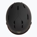 Rossignol Fit Visor Impacts slidinėjimo šalmas juodas 6