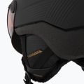 Rossignol Fit Visor Impacts slidinėjimo šalmas juodas 7