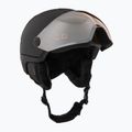 Rossignol Fit Visor Impacts slidinėjimo šalmas juodas 9