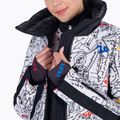 Moteriška slidinėjimo striukė Rossignol Eco-Logic balta 8