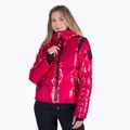 Moteriška slidinėjimo striukė Rossignol Cosmic Down red