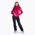 Moteriška slidinėjimo striukė Rossignol Cosmic Down red 2