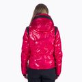 Moteriška slidinėjimo striukė Rossignol Cosmic Down red 4
