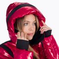 Moteriška slidinėjimo striukė Rossignol Cosmic Down red 7