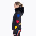 Moteriška slidinėjimo striukė Rossignol Twins Down black 5