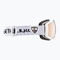 Rossignol Airis Sonar JCC slidinėjimo akiniai balti/super sidabriniai