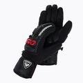 Rossignol vyriškos slidinėjimo pirštinės Wc Expert Lth Impr G black