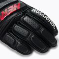 Rossignol vyriškos slidinėjimo pirštinės Wc Expert Lth Impr G black 5