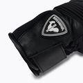 Rossignol vyriškos slidinėjimo pirštinės Wc Expert Lth Impr G black 6