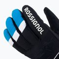 Rossignol Speed Impr mėlynos vyriškos slidinėjimo pirštinės 4