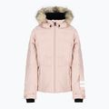 Rossignol Girl Polydown powder pink vaikiška slidinėjimo striukė
