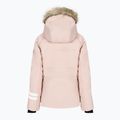 Rossignol Girl Polydown powder pink vaikiška slidinėjimo striukė 2