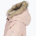 Rossignol Girl Polydown powder pink vaikiška slidinėjimo striukė 4