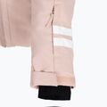Rossignol Girl Polydown powder pink vaikiška slidinėjimo striukė 5
