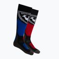Vyriškos slidinėjimo kojinės Rossignol L3 Thermotech 2P juodos spalvos