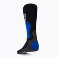 Rossignol L3 Termotech 2P raudonos vaikiškos slidinėjimo kojinės 6