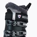 Moteriški slidinėjimo batai Rossignol Pure 70 metal black 6