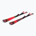 Rossignol Hero Elite ST TI K + NX12 raudonos kalnų slidės 4