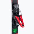 Rossignol Hero Elite ST TI K + NX12 raudonos kalnų slidės 7