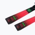 Rossignol Hero Elite ST TI K + NX12 raudonos kalnų slidės 9