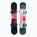 Rossignol District Infrablack + Battle M/L black/red snieglentė