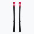 Rossignol Hero Elite MT TT Cam K + NX12 raudonos kalnų slidės 3