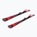 Rossignol Hero Elite MT TT Cam K + NX12 raudonos kalnų slidės 4