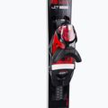 Rossignol Hero Carve K + NX12 raudonos kalnų slidės 6