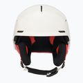 Slidinėjimo šalmas Rossignol Hero Slalom Impacts + Chinguard white 2
