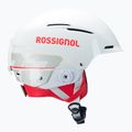 Slidinėjimo šalmas Rossignol Hero Slalom Impacts + Chinguard white 7
