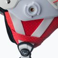 Slidinėjimo šalmas Rossignol Hero Slalom Impacts + Chinguard white 9