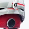 Slidinėjimo šalmas Rossignol Hero Slalom Impacts + Chinguard white 11
