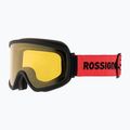 Slidinėjimo akiniai Rossignol Hero red/black/transparent/ yellow/silver 2