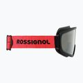 Slidinėjimo akiniai Rossignol Hero red/black/transparent/ yellow/silver 4