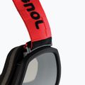 Slidinėjimo akiniai Rossignol Hero red/black/transparent/ yellow/silver 6